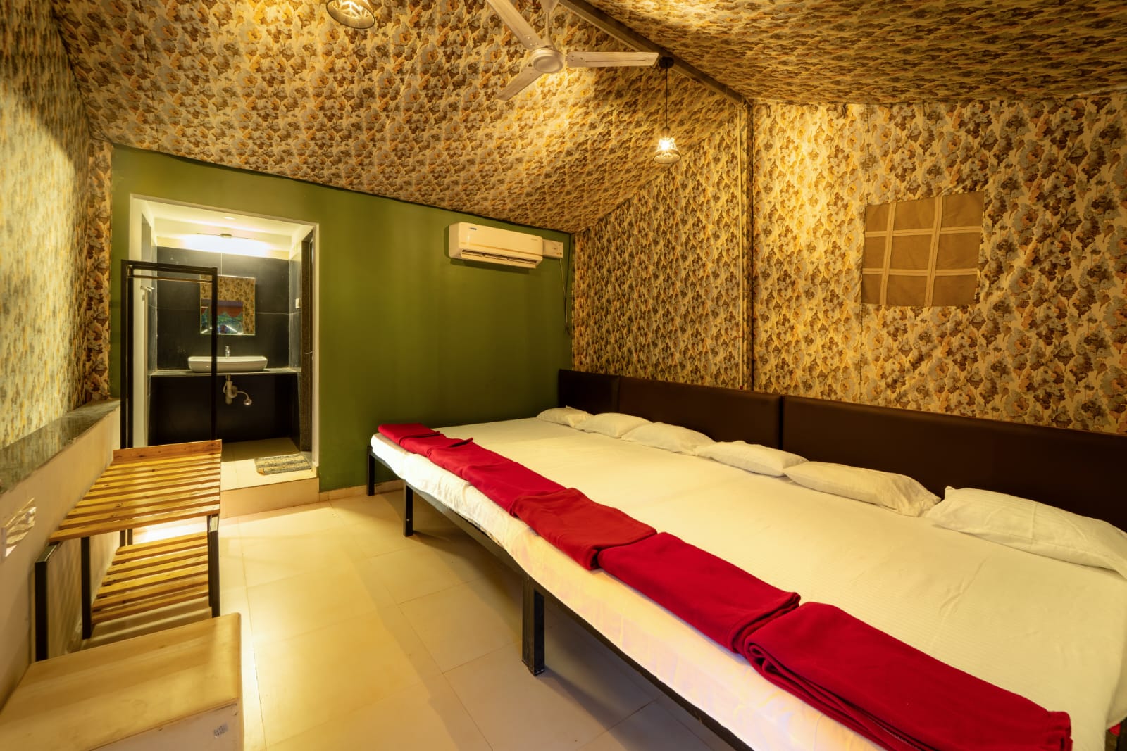 Infinity Pool with Lake View